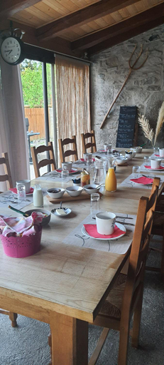 Food & Drinks 3, Chambres d'hotes Les Violles, Lozère