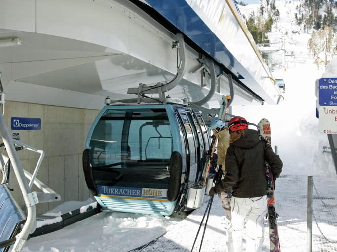 Others 4, Chalet in Turracherhohe near Ski Slopes, Murau