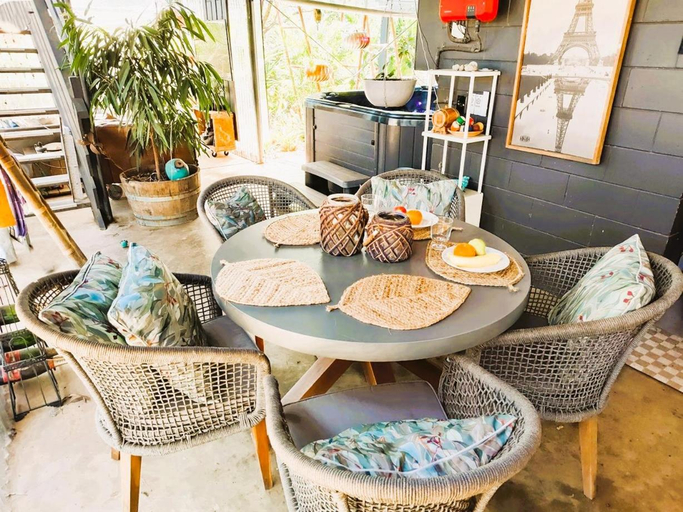 Others 5, Lush Huts Glamping, Isis