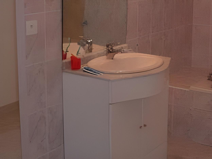 Bathroom 3, Comfortable villa with swimming pool, Gard