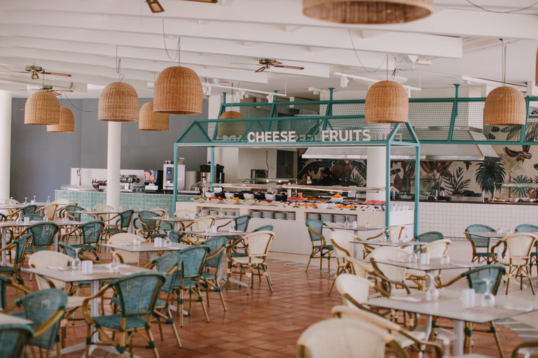 Food & Drinks 5, Suites & Villas by Dunas, Las Palmas