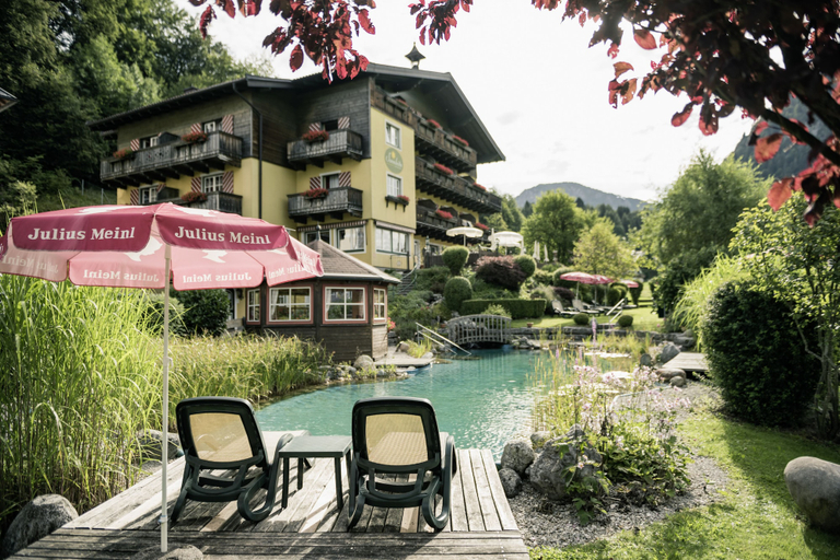 Exterior & Views, Garni Haus Sonnleitn - adults only, Salzburg Umgebung