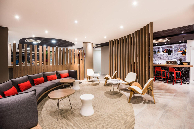 Public Area 3, ibis Barranquilla, Barranquilla