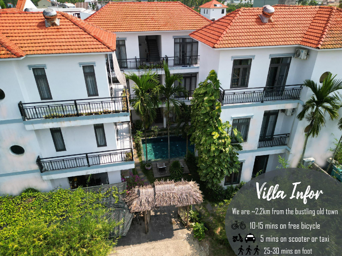 Exterior & Views 1, Hoi An Fairy Garden Villa, Da Nang