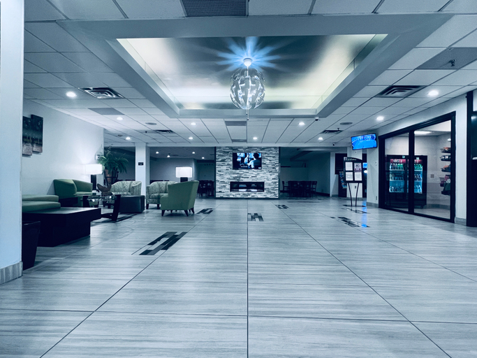 Public Area 2, Indy Hotel, Marion