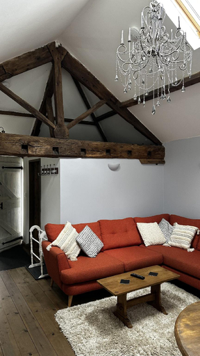 Bedroom 2, The Smithy, North Yorkshire