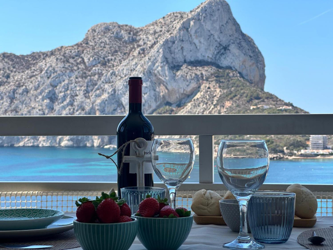 Food & Drinks, Apartamentos Horizonte Estudio (8º-801), Alicante