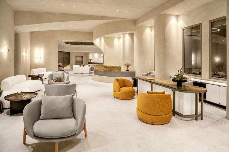Public Area 4, Santo Pure Oia Suites & Villas, South Aegean