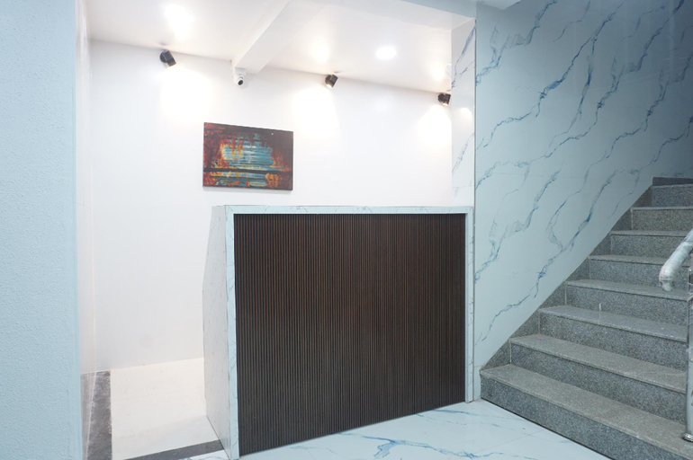 Public Area 2, Urban Hometel, Pune