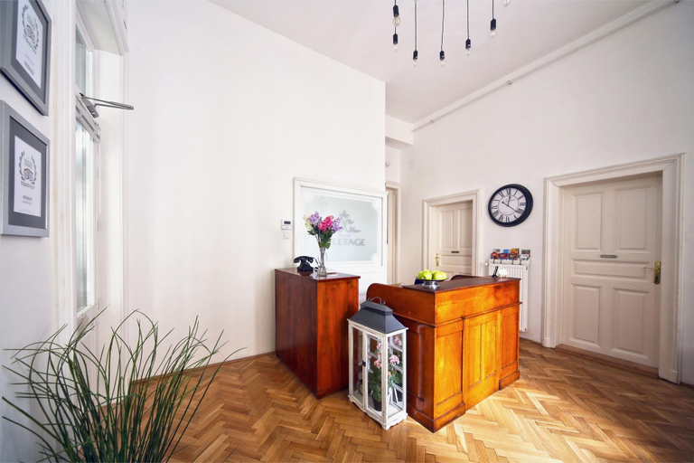 Public Area, House Beletage-Boutique Hotel, Budapesti