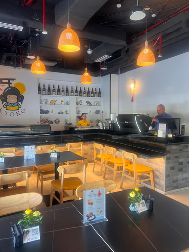 Food & Drinks 3, AG Hotel, Abu Dhabi City