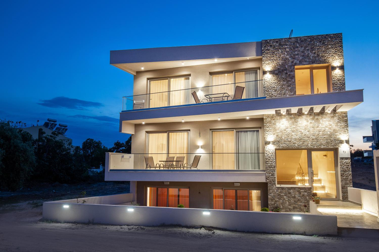 Exterior view 4, Diamela Apartments, East Macedonia and Thrace