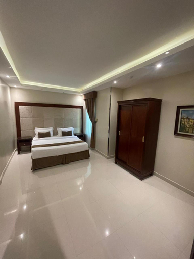 Bedroom 2, Almuhaidb Resort Alhada, Taif