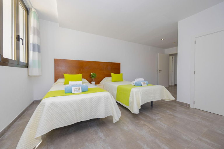 Bedroom 3, Alcanada Golf, Baleares
