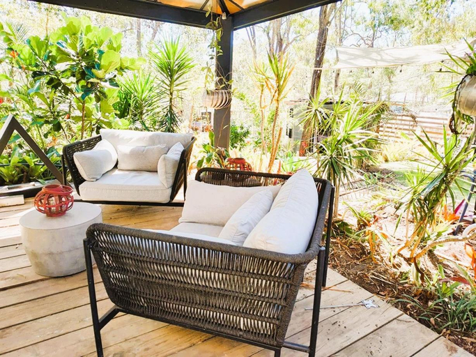 Others 2, Lush Huts Glamping, Isis