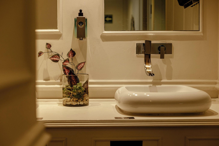 Bathroom 5, Maria Condesa, Mexico City