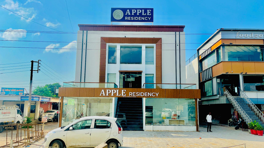 Others 3, Apple Residency, Patan