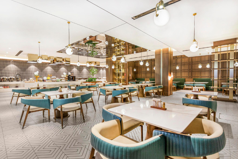 Food & Drinks 5, Atour Hotel Jincheng Gaoping High-speed Railway East Station, Jincheng