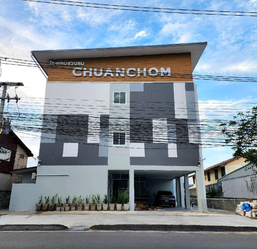 Others 5, Chuanchom Hotel, Muang Maha Sarakam