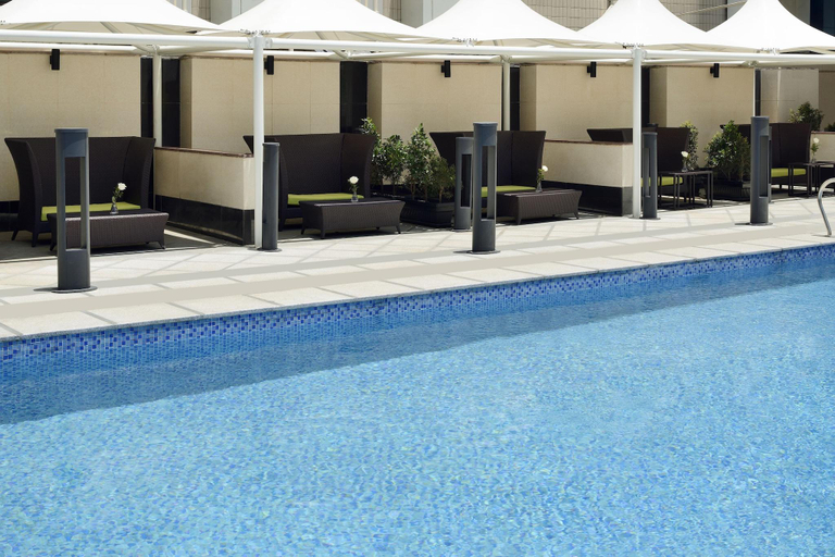Sport & Beauty 2, Marriott Executive Apartments Addis Ababa, Addis Abeba