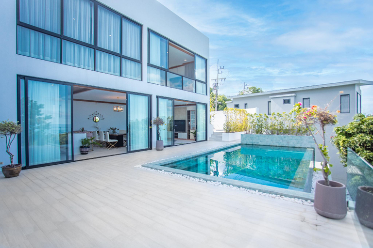 Sport & Beauty 4, The Peaceful Chandra Villa, Ko Samui