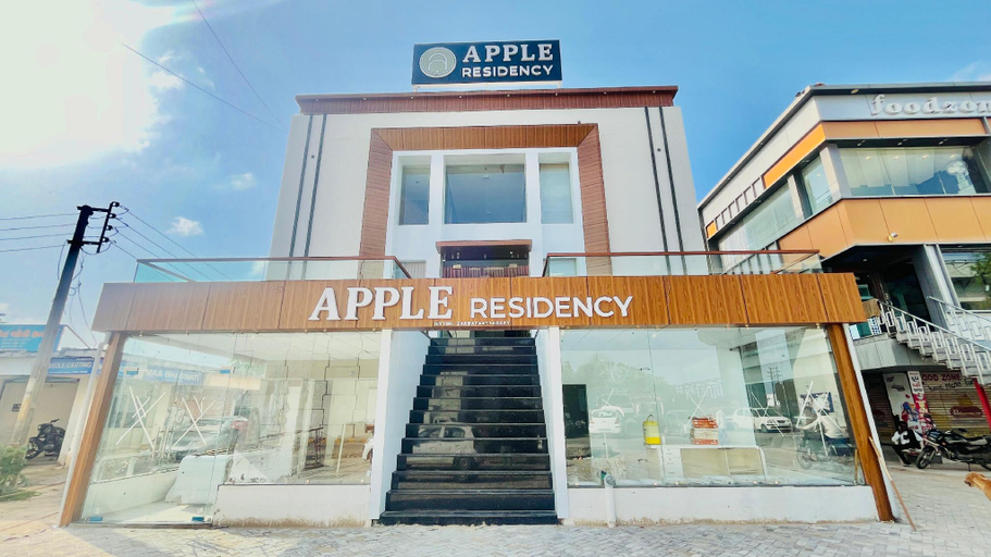 Others 5, Apple Residency, Patan