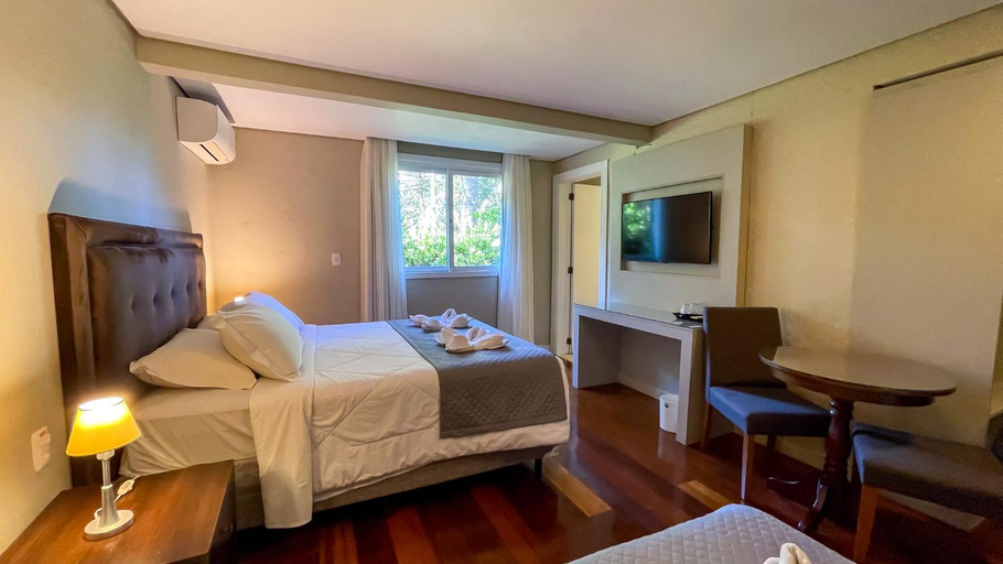Bedroom 2, Pousada Golden Hills, Canela