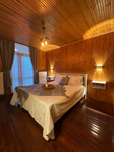 Bedroom 3, Agva Orman Evleri̇ Forest Lodge, Şile