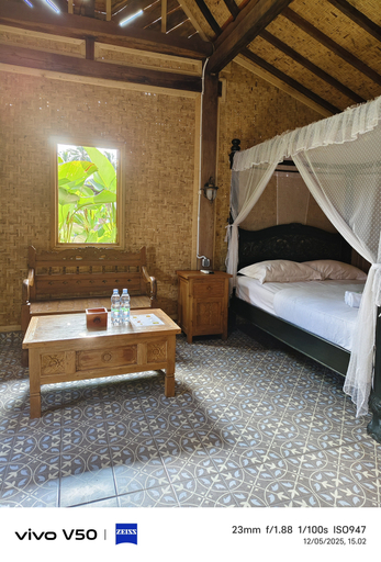 Bedroom, Villa Umah Kampung, Banyuwangi