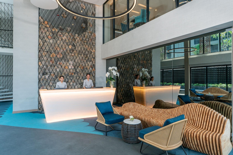 Public Area 4, Maven Stylish Hotel Hua Hin, Hua Hin