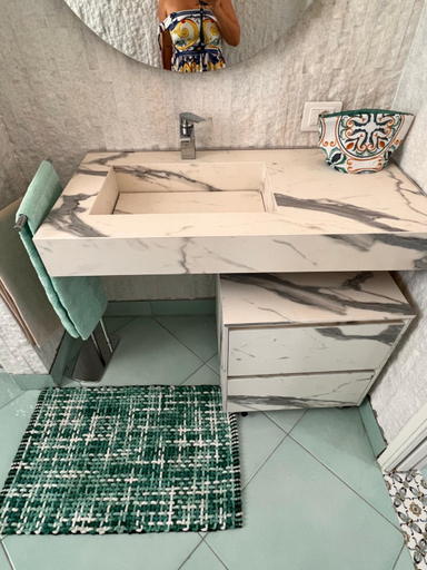 Bathroom 3, A casa di Ludo, Salerno