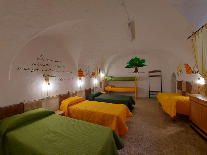 Others 5, Lupus in Fabula - Casa Vacanze, Matera
