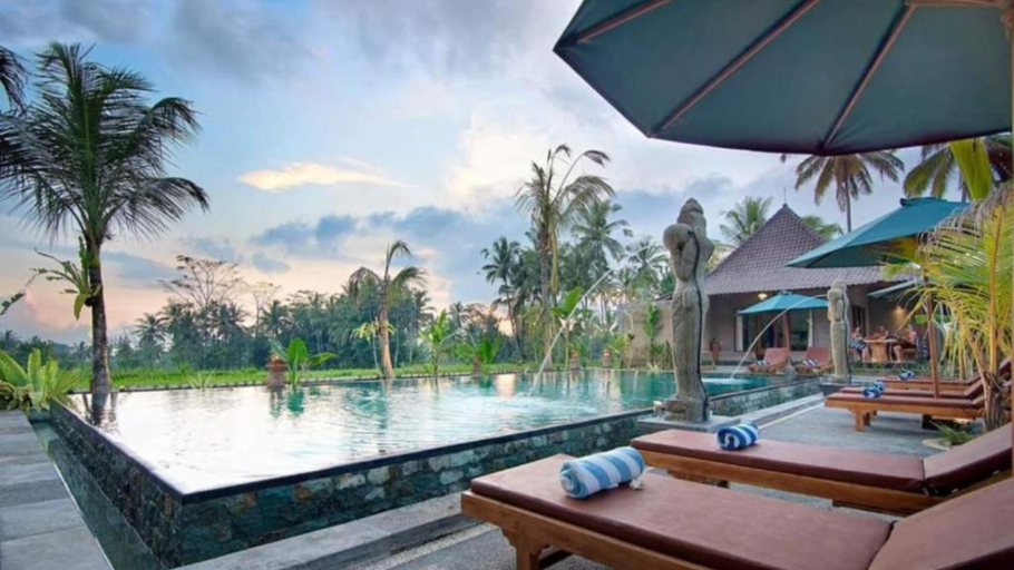 Sport & Beauty 2, Hening Suite Ubud, Gianyar