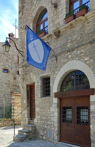Others 2, Raphael house, Perugia