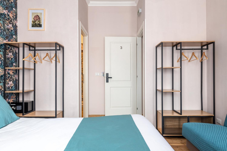 Bedroom 2, Affittacamere Casali, Rome