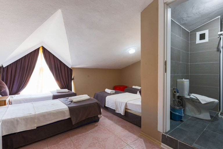 Bedroom 5, Rayana Hotel, Marmaris