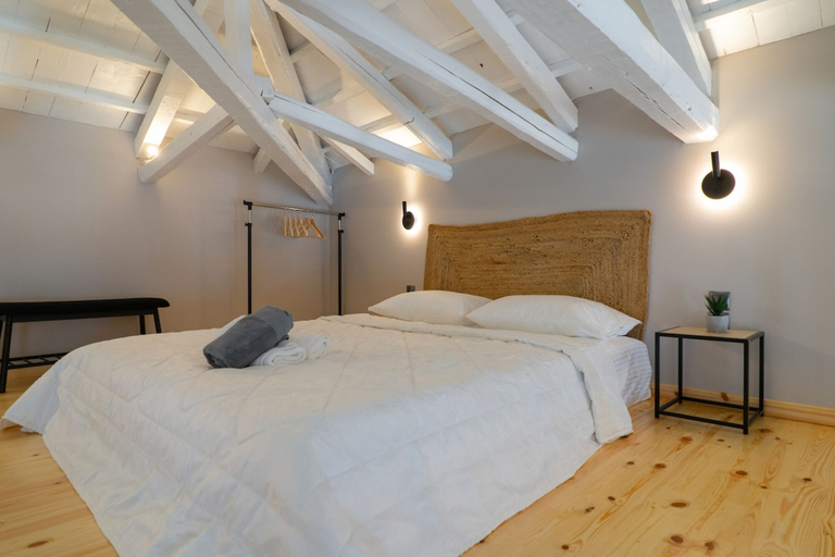 Room 4, Seafront Karma Luxury - An Escape From Reality, Thessaly