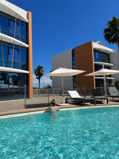 Exterior & Views 2, SoBlue Hotel, Alpes-Maritimes