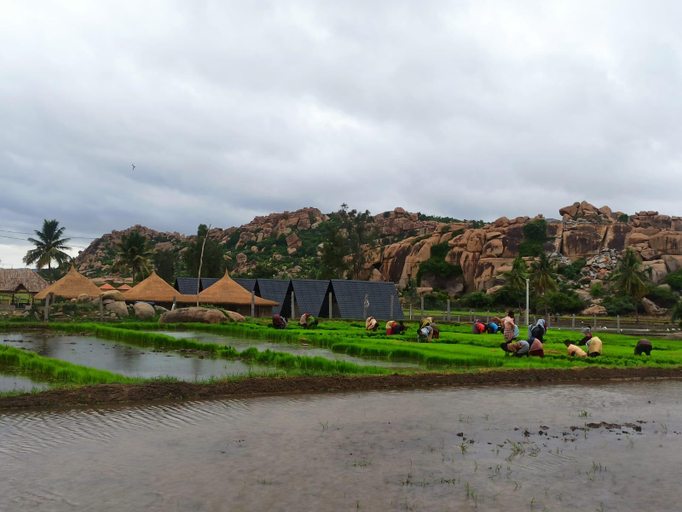 Others 4, Golden Chariot Resort, Koppal