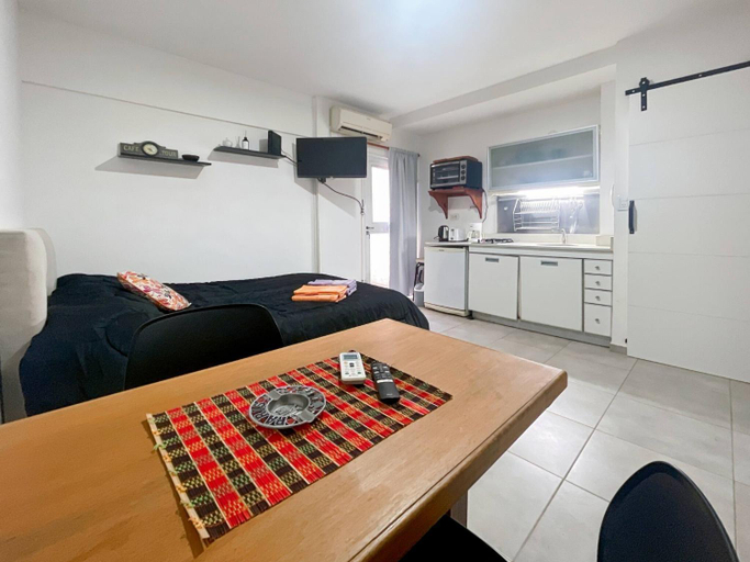 Others 1, Cozy Studio in Palermo with Private Patio, Distrito Federal