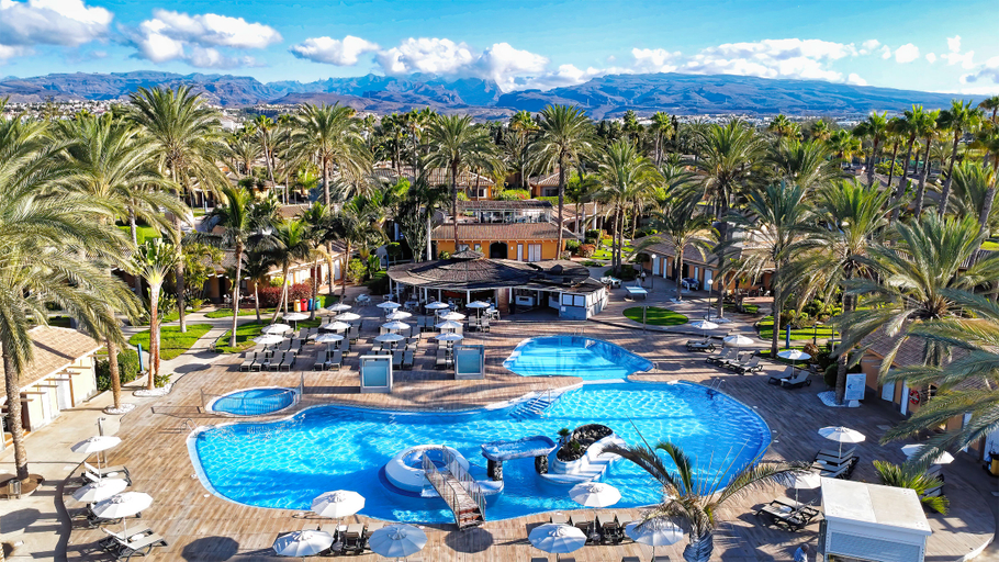 Sport & Beauty 2, Suites & Villas by Dunas, Las Palmas