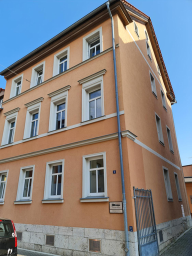 Exterior & Views 1, Cityappartement am Bauhaus-Museum, Weimar
