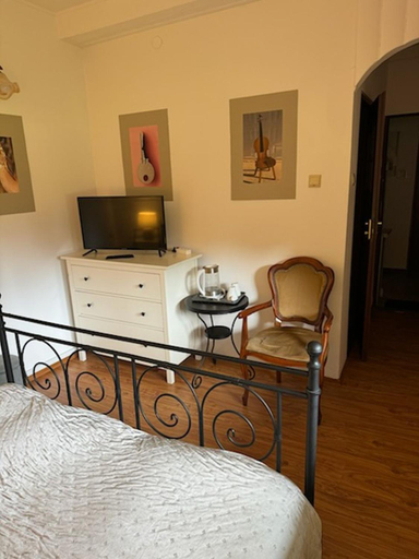 Bedroom 2, ZACISZE, Kłodzko