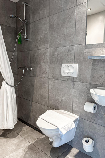 Bathroom 3, Hotel Jokull, Sveitarfélagið Hornafjörður