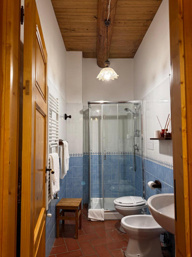 Bathroom 3, B&B Antico Casale, Cosenza
