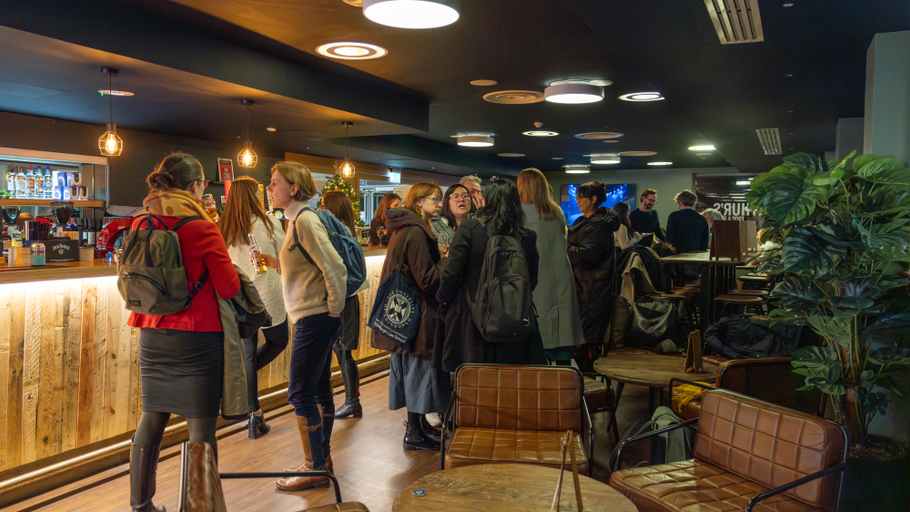 Food & Drinks 4, Summer Stays at The University of Edinburgh, Edinburgh