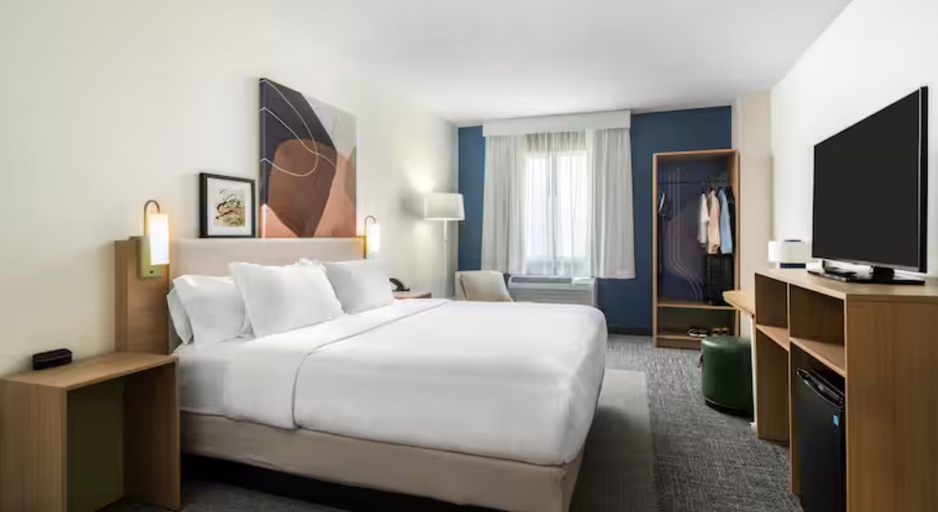 Bedroom 3, Spark By Hilton Sheridan, Sheridan