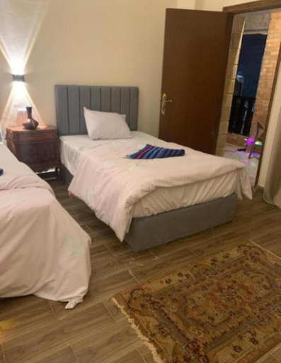 Bedroom 2, MK pyramid inn, Al-Ahram