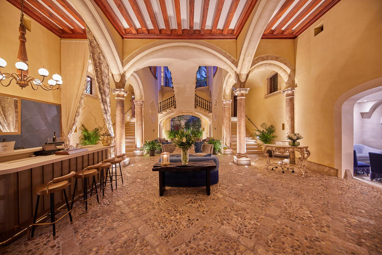 Public Area 4, Palacio can Marques, Baleares