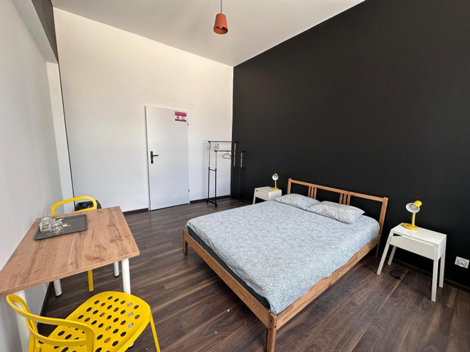 Bedroom 2, Apolla 12, Poznań City